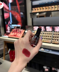 son shu màu đỏ rượu