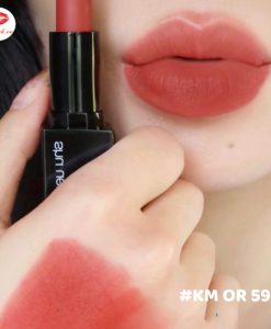 son shu màu hồng cam đào