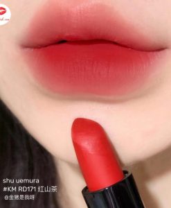 son shu uemura rd 171 màu đỏ hoa trà