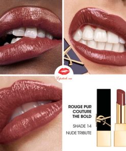 son ysl 14 nude tribute