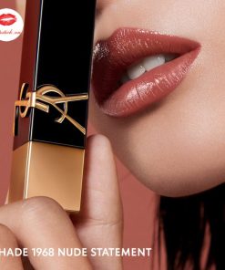 son ysl màu 1968 nude statement