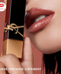 son ysl màu 1968 nude statement