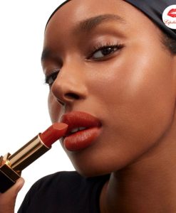 son ysl màu cam gạch