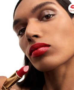 son ysl màu đỏ cổ điển