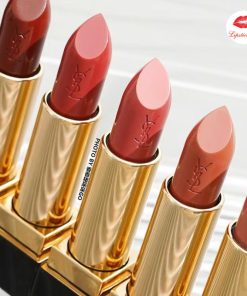 son ysl màu đỏ ruby