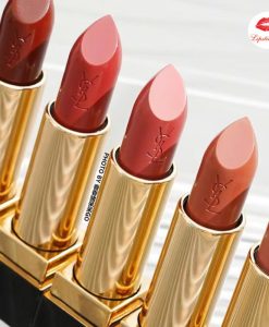 son ysl màu đỏ ruby
