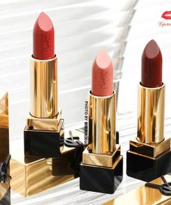 son ysl màu đỏ tươi