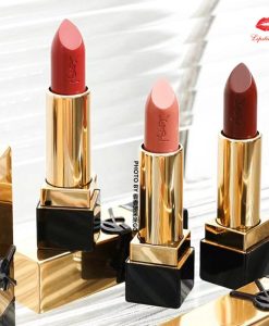 son ysl màu đỏ tươi
