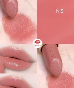 son ysl màu hồng đào nude