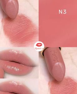 son ysl màu hồng đào nude