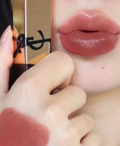 son ysl màu hồng khô