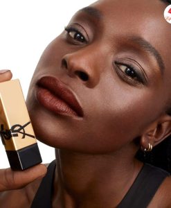 son ysl màu n6 Unshy Cacao