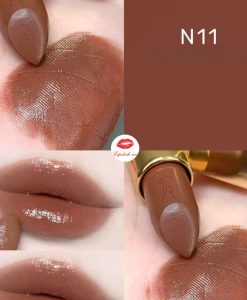 son ysl màu nâu caramel