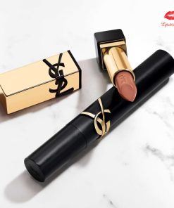 son ysl màu nâu đậm