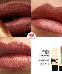 son ysl màu nâu nude