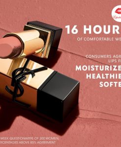 son ysl màu rouge muse