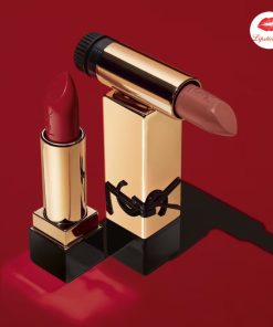 son ysl rouge muse màu đỏ gạch