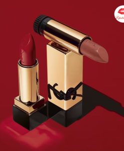 son ysl rouge muse màu đỏ gạch