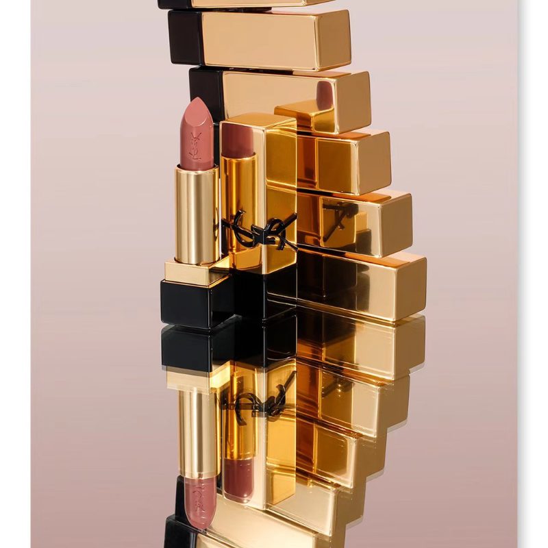 son ysl rouge pur couture caring satin lipstick