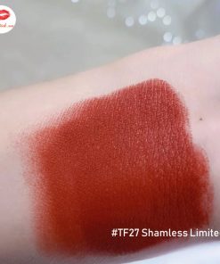 tf 27 vỏ trắng limited