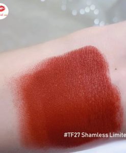 tf 27 vỏ trắng limited