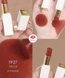 tom ford 27 shameless vỏ trắng