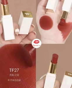 tom ford 27 shameless vỏ trắng