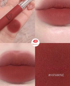 3ce hipamine màu đỏ đất