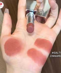 3ce màu cam nâu tây salty cinnamon