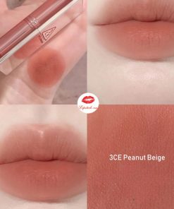 3ce màu peanut beige