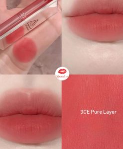 3ce màu pure layer