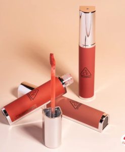 3ce paintingcot màu đỏ hồng đất