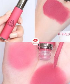 3ce typegirl màu hồng tím