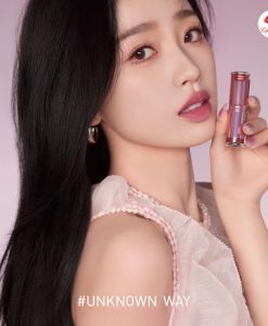 3ce unknown way màu hồng đất tím