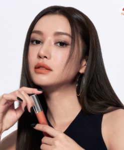 son 3ce màu cam đào đất