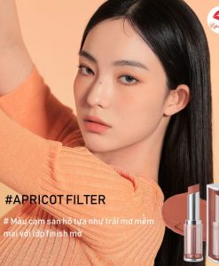 son 3ce màu cam đào san hô