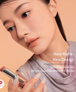 son 3ce màu cam đất nude