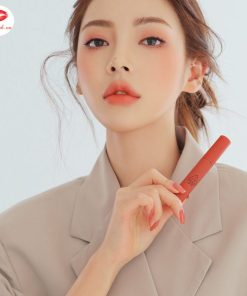 son 3ce màu cam hồng nude