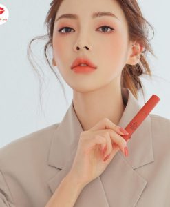 son 3ce màu cam hồng nude