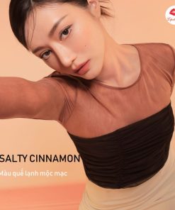 son 3ce màu cam nâu tây