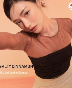 son 3ce màu cam nâu tây