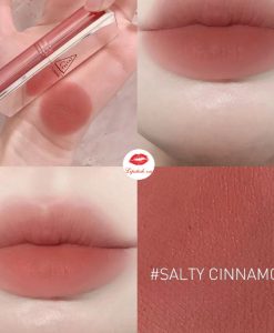 son 3ce màu cam nâu tây salty cinnamon
