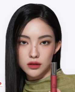 son 3ce màu đỏ hồng đất