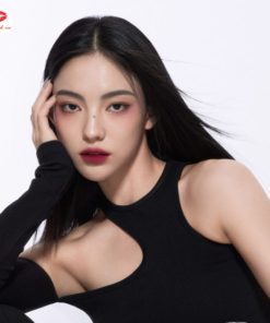 son 3ce màu đỏ mận