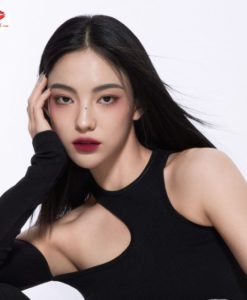 son 3ce màu đỏ mận