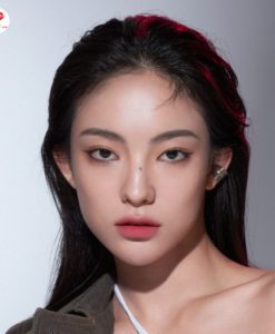 son 3ce màu hồng anh đào
