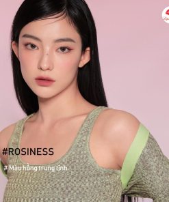 son 3ce màu hồng khô