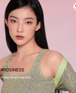 son 3ce màu hồng khô