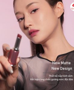 son 3ce màu mauve drizzle