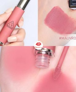 son 3ce màu nâu hoa cà